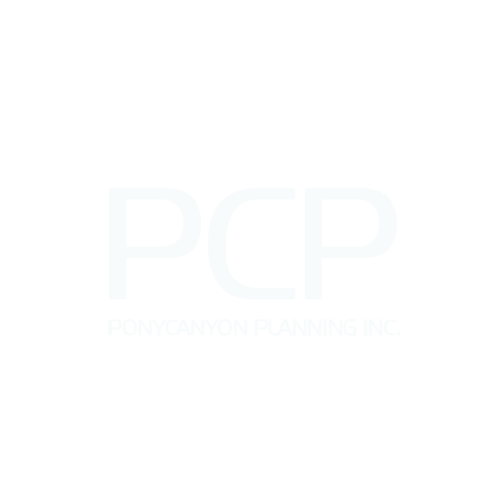 PCP PONYCANYON PLANNING INC.